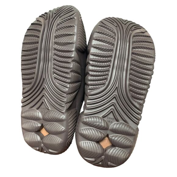 Coface Mens 7 Brown Slide On Orthopedic Clog Sandle Mule Plantar Fasciitis Shoes - Picture 10 of 10